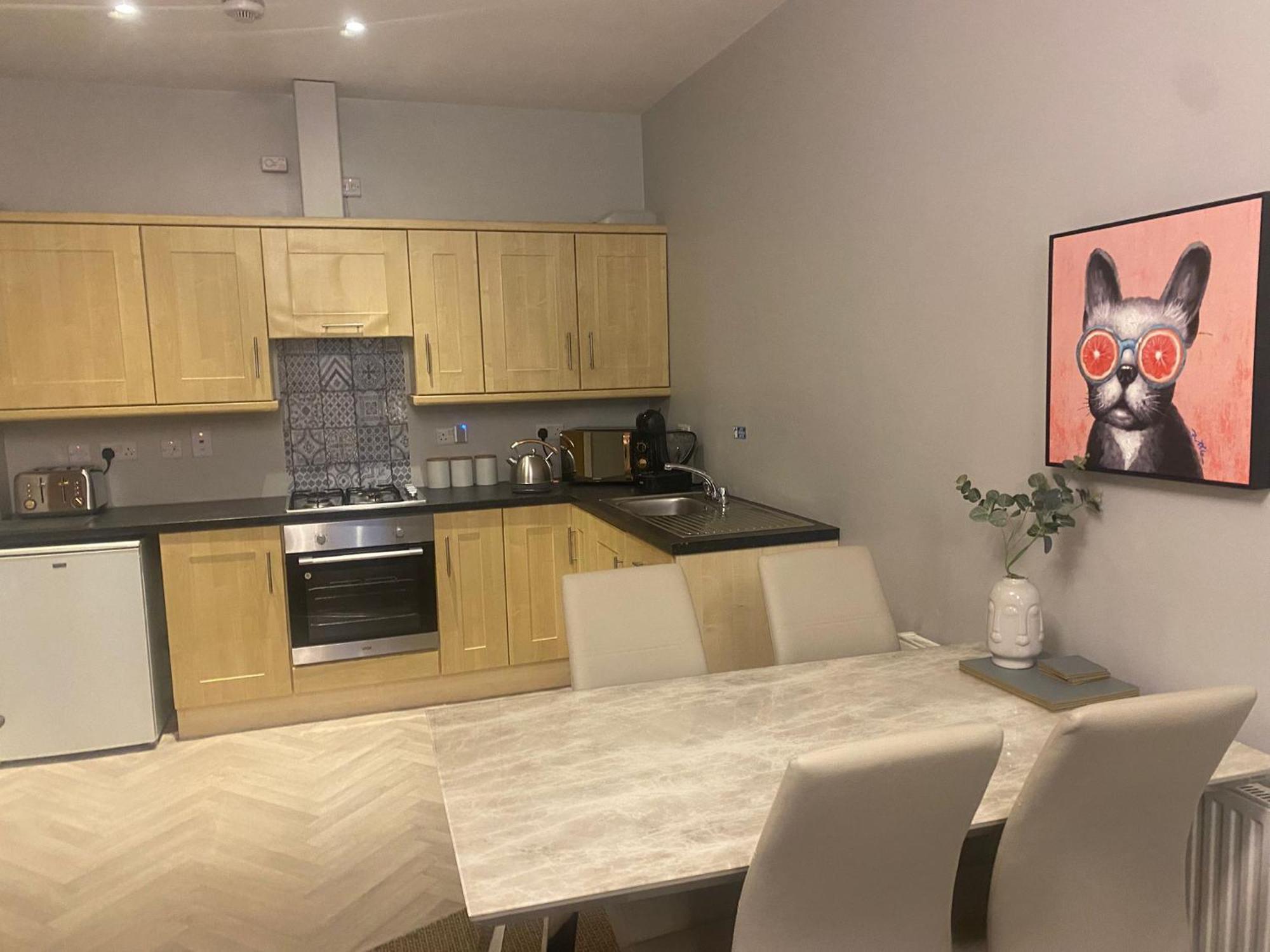 Hastings Apartments Extra Large Self Catering Apt Tourism Certified Free Parking Wifi 贝尔法斯特 外观 照片